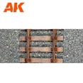 thumbnail image 3 of AK Interactive Railroad Ballast, 3 of 3