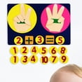 thumbnail image 3 of Juguete Montessori Zulema Material didáctico Juego educativo de matemáticas, 3 of 8