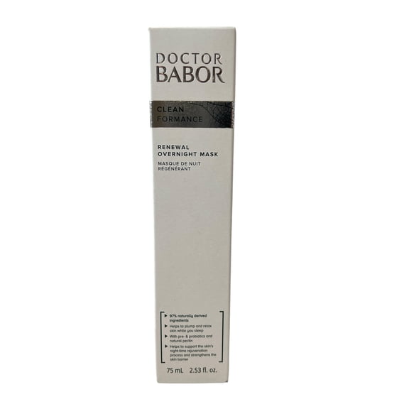 Babor Doctor Babor Clean Formance Renewal Overnight Mask 75ml/2.53oz