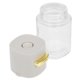 thumbnail image 5 of unbranded Frasco De Vidrio Para Especias Con Presionable Ideal Para Sal Pimienta Y, 5 of 7