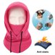 thumbnail image 4 of Máscara Invierno Cálida para La Cara Pasamontañas Forro Polar A Prueba Viento Hombres Y Mujeres, 4 of 9