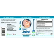 TrueMed Joint Support 3000 mg Supplement with Glucosamine HCl Chondroitin Sulfate Collagen, Joint Health Supplement for Mobility Flexibility Cartilage Support, 60 Caplets