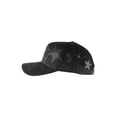 thumbnail image 2 of GORRA JC HATS HOLLYWOOD BLACK UNITALLA, 2 of 5