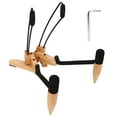 thumbnail image 2 of Soporte De Madera Para Guitarra, Soporte Para Violonchelo, Hermosa Textura, Portátil Plegable Clásico Para Bajos Para Guitarras, 2 of 7