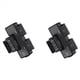 thumbnail image 1 of 2X OBD2 Dividido en Dos Cables Adaptadores 16 Pines 16 Núcleos Cable de Expansión OBD Cable Adaptador Universal con Dc5521, 1 of 5