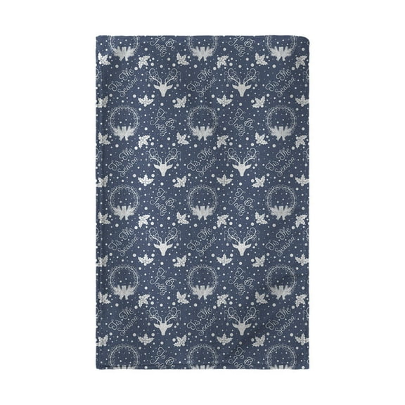 Towels Yule Pattern