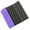 Purple, variant on Decor Savings Iumwxz 7-Piece Set of Children's Knee Pads, Combination Protection for Roller Skates and Balance Bikes, Ice Skates, Roller Skates, And Professional Twist Bike Protection Halloween