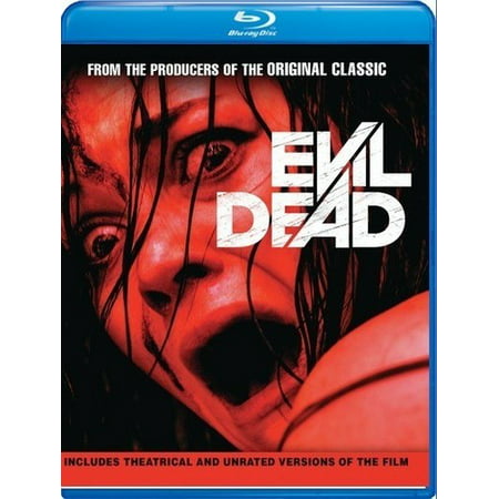 Evil Dead (Blu-ray) (Best Of Dr Evil)
