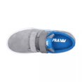 thumbnail image 3 of Tenis Supra Kids Stacks Ii Vulc Vlc Niño Deportivo gris 21, 3 of 5