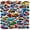 50PCS C, variant on 300 PCS Cool Racing Car Stickers, Waterproof Sports Car Supercar F1 Race Decals for Water Bottles Laptops Luggage Skateboards, Vehicle Stickers for Kids Teens Boys Car Enthusiasts