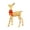 Multicolor a5876 christmas decorations under 5$, variant on Cagogo under $5 Light Up Reindeer, Light Up Reindeer Christmas Decor, Outdoor Garden Deer Statue, LED Illuminated Deer Family, Weatherproof Yard Christmas Decoration