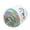09 First Love, variant on Crochet Yarn, Soft Milk Cotton 5 Strands Rainbow Thread, 50g Yarn for Knitting Sweaters, Scarves and Home Decor Crafts (07)