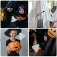 thumbnail image 4 of 3pcs Kids Maid Duster Miniature Duster Prop Holiday Party Duster Plume Plume Cleaning Duster, 4 of 7
