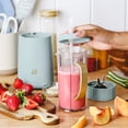 thumbnail image 4 of Beautiful Personal Blender Set with 12 Pieces, Hydrangea by Drew Barrymore, 4 of 19