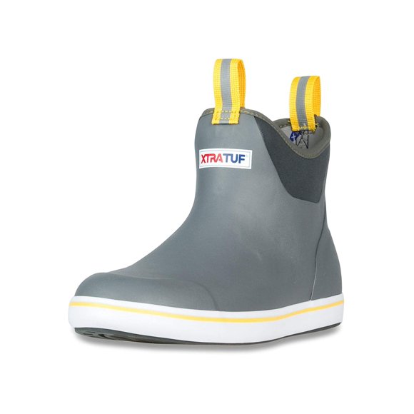 XTRATUF Performance Series 6" Men's Full Rubber Ankle