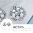 thumbnail image 3 of OHOIOLLA 1Par Accesorios Decorativos Para Con Y Diamantes De Imitación Color, 3 of 8