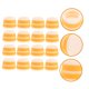 thumbnail image 1 of Vaguelly 16-Piece Non-Slip Silicone Chair Leg Caps Furniture Pads for Hardwood Floors Noise-Reducing Table Leg Protectors Sturdy and Waterproof Easy Installation，Diameter 3-4.5cm, universal, 1 of 5