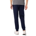 thumbnail image 3 of Superdry Vintage Logo EMB Joggers, Blue, 3 of 5