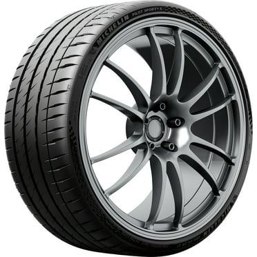 Michelin Pilot Sport 4S 275/35ZR18 (99Y) XL Tire