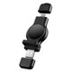 thumbnail image 1 of Reloj Cargador Cargador inalámbrico magnético USB-A+USB-C para iWatch 7 6 5 4 3 2 1 SE (negro) Likrtyny Para estrenar, 1 of 3