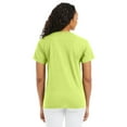 thumbnail image 6 of Hanes Men's and Big Men's Ecosmart Short Sleeve Tee, Up To Size 3XL, 6 of 10