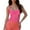 RD3, variant on Women Lace Neck Crop Tops Sexy See Through Going Out Tops Cute Backless Sheer Tank Mesh Shirt
