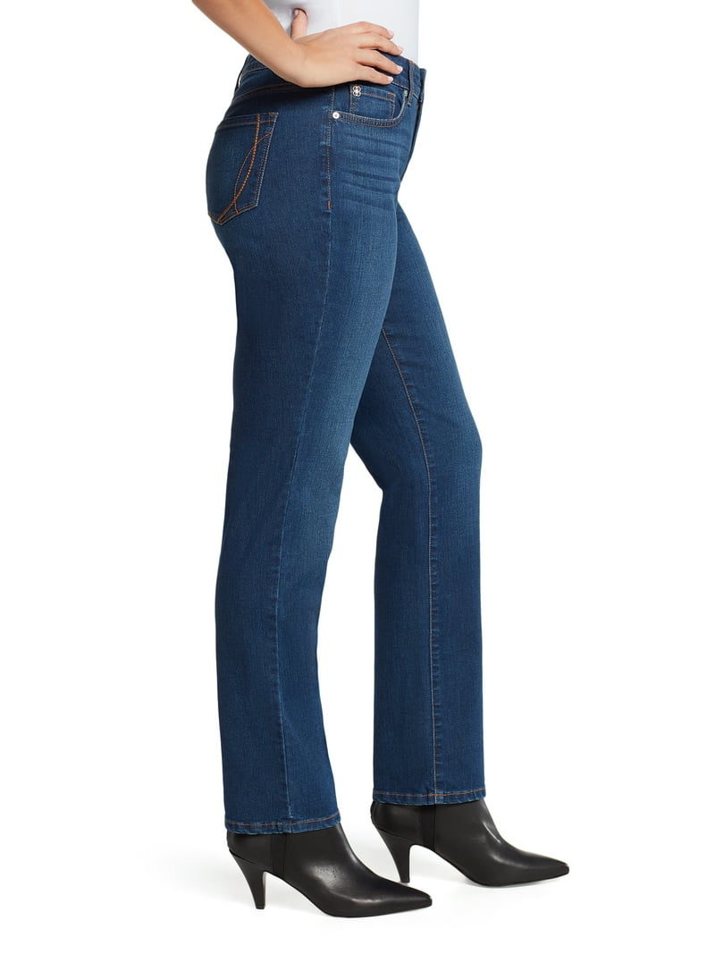 Free Shipping! Bandolino Women's Versatile Chic High Rise Straight