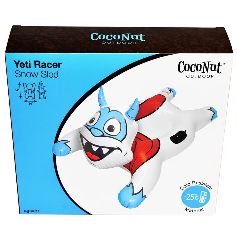 CocoNut Outdoor: Yeti Racer - 54x36