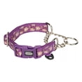 thumbnail image 1 of Collar De Perro Martingale Con Cadena De Acero Y ..., 1 of 7