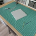 thumbnail image 6 of Ekena Millwork 11 3/4"W x 11 3/4"H x 1"T PVC Hobby Boards, Unfinished (6-Pack), 6 of 6