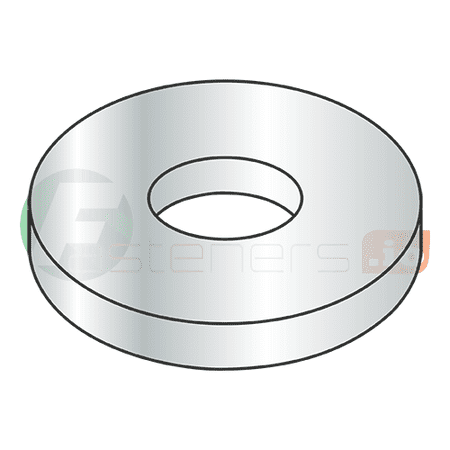 

3/8 x 1 3/4 Extra Thick Fender Washers / Steel / Zinc / Outer Diameter: 1 3/4 / Inside Diameter: .438 / Thickness Range : .108 - .132 (Quantity: 25 Lbs about 325 pcs)