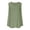 Army Green, variant on Asxite Tank Tops for Women Plus Size Sleeveless Solid Color Round Neck Loose Casual Blouse