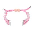 thumbnail image 1 of Weiweiguan Adjustable Fabric Watch Band Bracelet Replacement Compatible with Fitbit Luxe, 1 of 7
