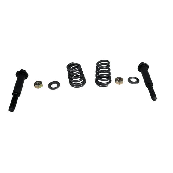 Walker Exhaust 35031 Exhaust Bolt and Spring Fits select: 2009-2012 FORD ESCAPE, 2004-2008 ACURA TSX