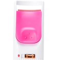 thumbnail image 3 of Rizador de pestañas eléctrico Colco Rosado, 3 of 8