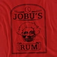 thumbnail image 2 of Major League T-Shirt Jobus Rum Unisex Graphic Tee For Men & Women, 2 of 7