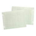 thumbnail image 1 of Wilson Jones - Draps à Motifs Colonne - 100 Feuilles - 24 Colonnes -, 1 of 2
