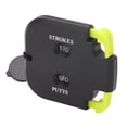 thumbnail image 4 of Stroke Counter, Pressing Mechanical Scoring Anti Loss Quick Zeroing  Score Counter  For Practice Black Body Green Press, 4 of 8
