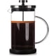 thumbnail image 1 of French Press Coffee Maker - 5 Cups - 600ml Cafetiere Piston, French Carafe for Filter Coffee, Espresso and Tea Maker with Triple Filters, Dishwasher S, 1 of 5