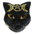 thumbnail image 3 of Wicca Magic Black Cat With Triple Moon Goddess Symbol Decorative Jewelry Box, 3 of 11