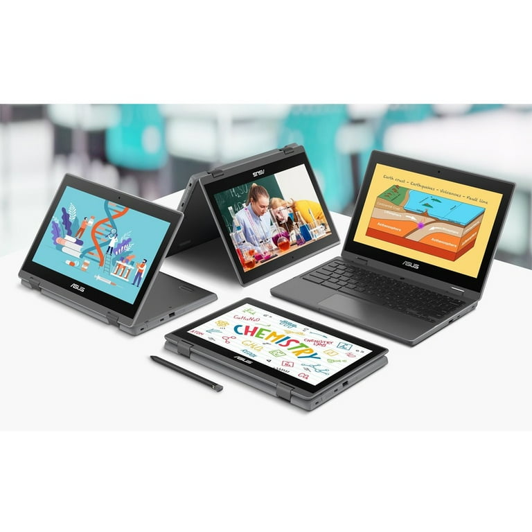 Asus Chromebook Flip CR1 CR1100FKA-YZ182T 11.6 Asus Chromebook Flip CR1 CR1100FKA-YZ182T 11.6