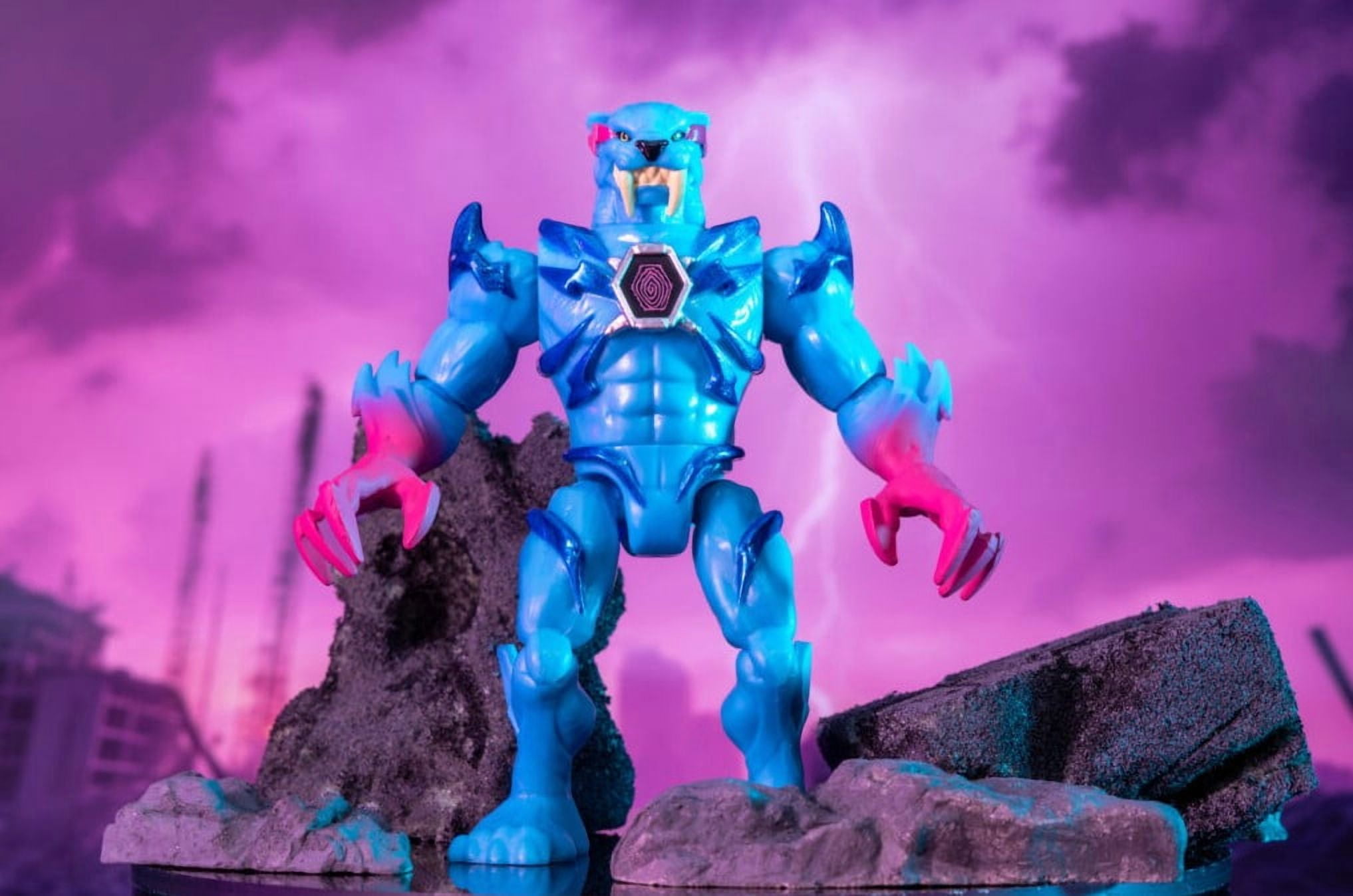 Mr. Beast Lab San Diego Comic-Con Limited Walmart Exclusive, Alpha Hybrid, Ages 5+
