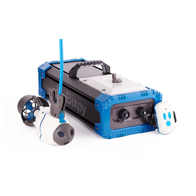 Bixpy J2 Angler Pro Outboard Kit™ Electric Marine Trolling Motor