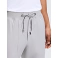 thumbnail image 3 of Pantalones Joggers CRZ YOGA para Golf 30" Secado Rápido Gris Platino, 3 of 6