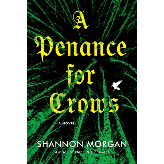 A Penance for Crows, (Paperback)