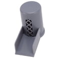 thumbnail image 1 of Aire de Reemplazo para Lavavajillas, Extensor de Boquilla de Desbordamiento Con Rampa, Instalácola Fácil, ABS, SE Adapta a la Mayoría de Las Marcas, Mantenga el Diseño de la, 1 of 7