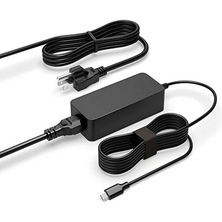 Chargeur USB-C Original HP Elite Dragonfly G3 65W - Arrondi - 20V