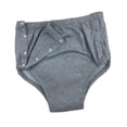 thumbnail image 1 of MERIGLARE Incontinence Cover Highly Absorbent Washable Underwear for Elderly Women Men L, 1 of 9