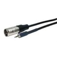 thumbnail image 1 of Câble Audio Mini Plug 3.5mm Série Standard XLR toSTereo 25 Pieds, 1 of 1