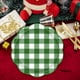 thumbnail image 1 of Adornos navideños, regalos navideños, platos de papel navideños, artículos para fiestas, platos desechables para decoración, artículos para fiestas navideñas, platos de papel., 1 of 6